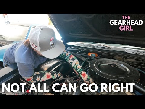 Getting Some Things Done But Not Others | 1967 Plymouth Fury VIP