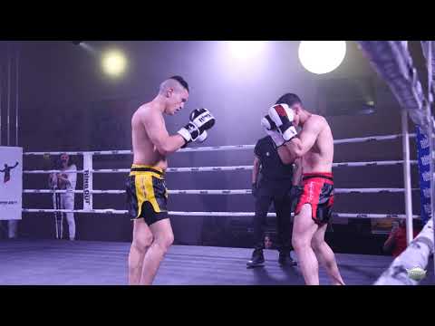 Socrate Essefi vs Nail Djezzar - Sanda Pro - Takedown FC#2