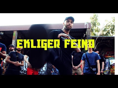PUNCH AROGUNZ - EKLIGER FEIND [(feat. TWIZZY & IDC) (OFFICIAL 4K TOURVIDEO)]