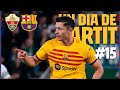 FULL STEAM AHEAD ?❤️| UN DIA DE PARTIT (EPISODE 15) ??