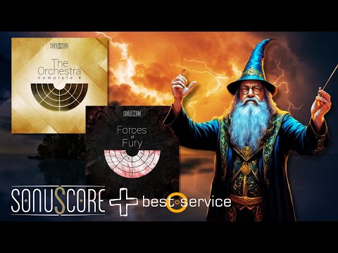 The Orchestra Complete 4 by Sonuscore + Best Service - A bigger and better orchestra?