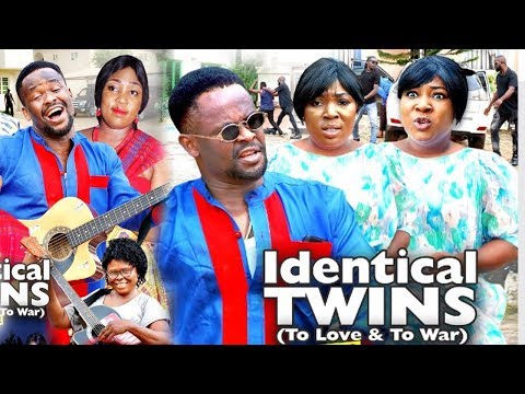 IDENTICAL TWINS SEASON 5 {NEW MOVIE} -ZUBBY MICHEAL|2020 LATEST MOVIE|LATEST NIGERIAN NOLLYWOOD MOVI