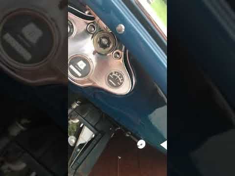 1931 Ford Model A deluxe roadster test drive.