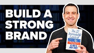 Make Your Brand Stand Out With THE 22 IMMUTABLE LAWS OF MARKETING - Book Summary #4