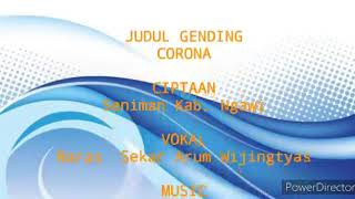 Download lagu Gending Jawa Lancaran Corona... mp3