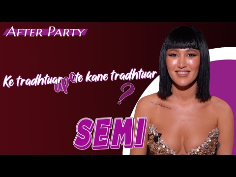 AfterParty - Semi Jaupaj "Ke tradhtuar apo të kanë tradhtuar?"