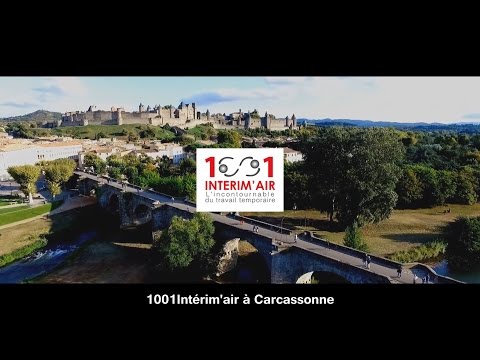 1001 Intérim'air - Agence 1001 Intérim'air à Carcassonne