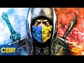 Mortal Kombat Sub Zero And Scorpion S Rivalry Explained