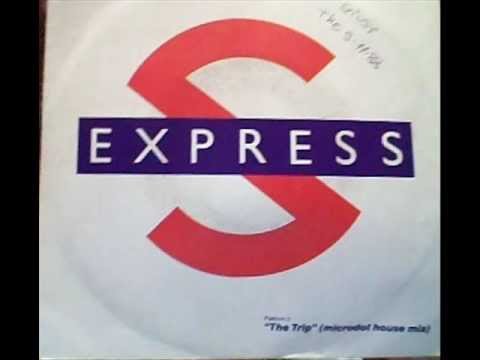 " S'Express " Theme from S'Express  1988