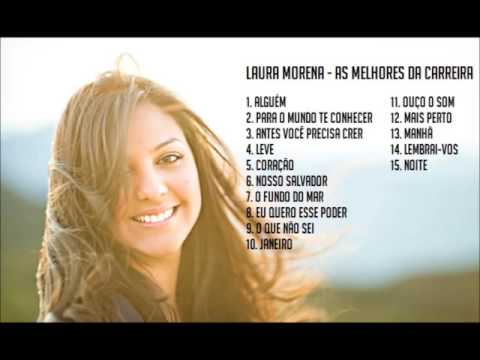 Laura Morena - As Melhores da Carreira