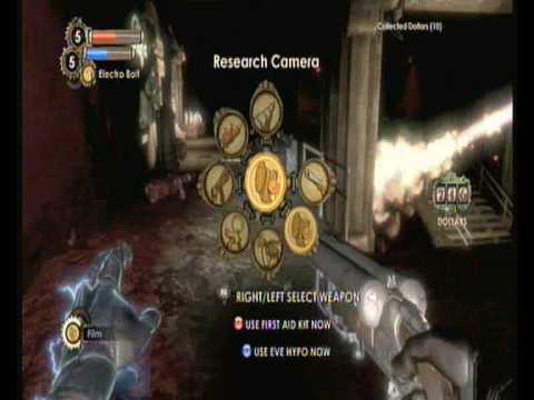 Let's Play BioShock 2 - Part 22 - Ambush!