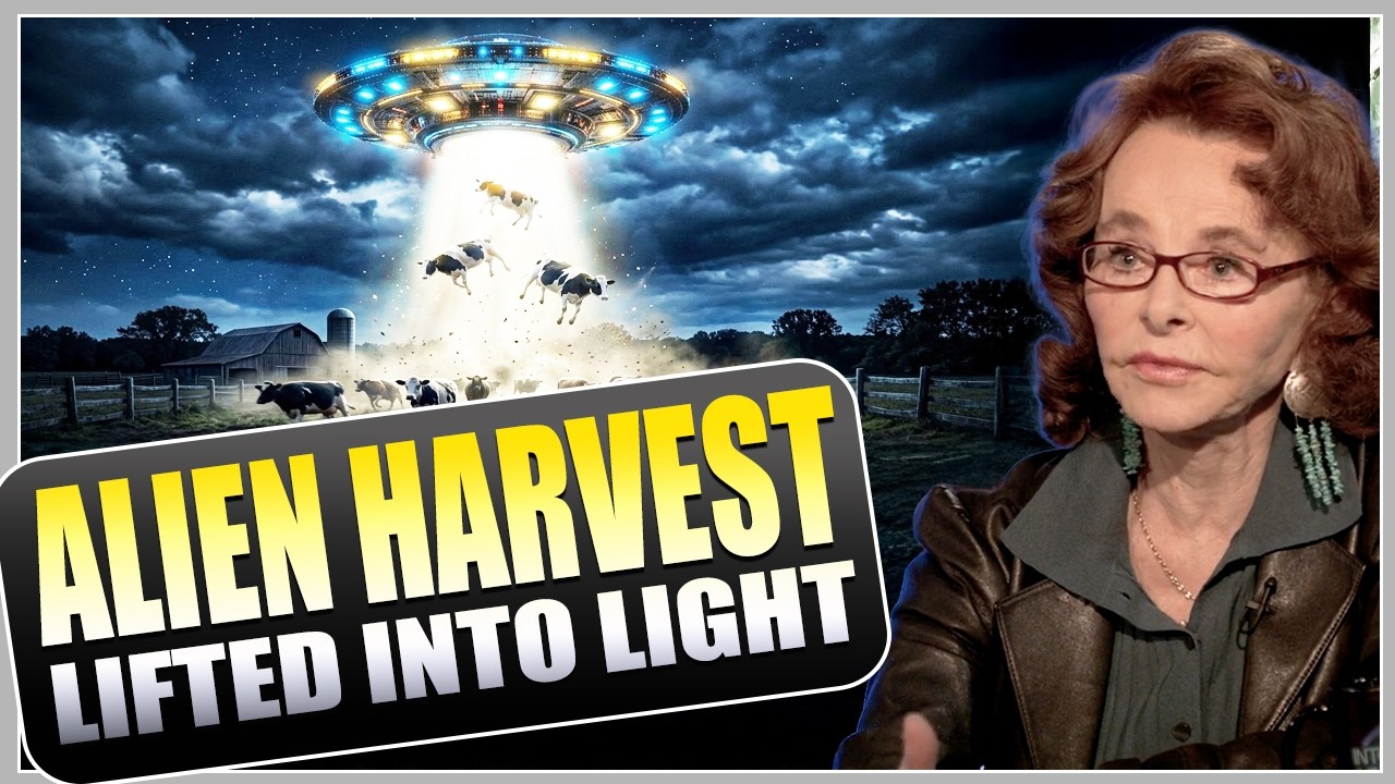 למה חקירת הקציר החייזרי דוכאה