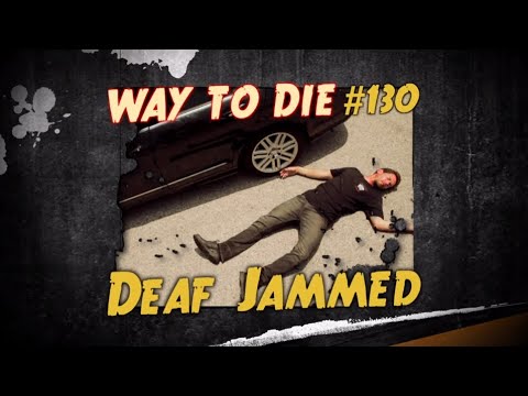 1000 Maneras de morir | Manera de morir #130 Atascado por sordera.