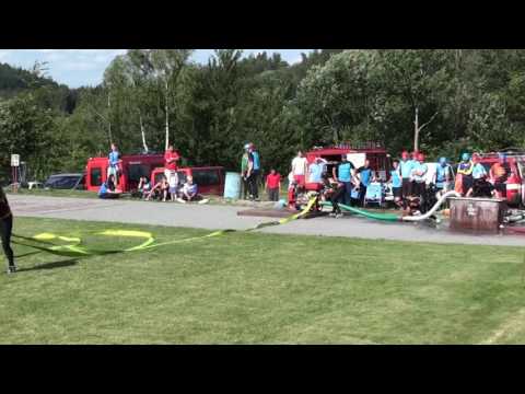 SDH Horosedly - Muži rozstřel