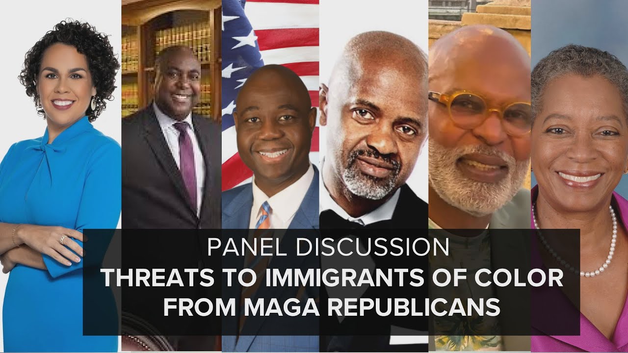 Threats Faced by Immigrants of Color in the USA