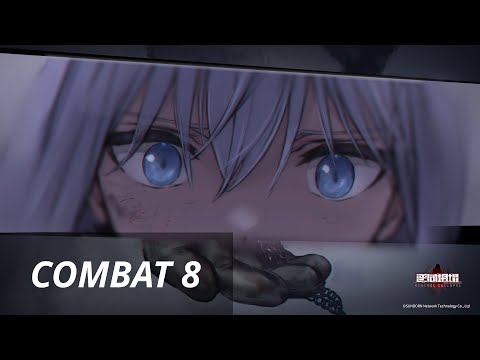 Reverse Collapse Code Name Bakery Demo OST - Combat 8