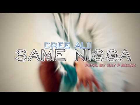 SAME NIGGA - DREEALII