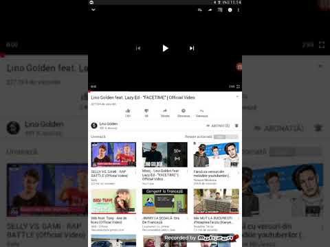 REACTIONEZ la Lino Golden feat. Lazy Ed -"FACETIME"
