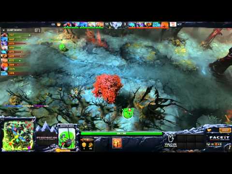 [TECHIES] SatuDuaTiga vs Space Creators - Game 2 - (BTS SEA - Ro8) - LD & WinterDota