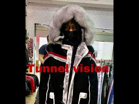 Young dj - tunnel vision