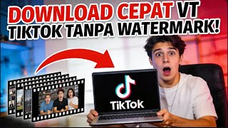 Download lagu 🔥 TERBARU! Cara Download Banyak Video TikTok Tanpa Watermark Sekali Klik (Anti Ribet!) mp3