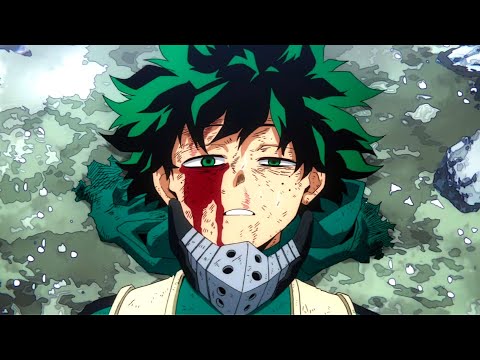 Deku Vs. Shigaraki AFO「Boku no Hero Academia S6 AMV」- Requiem