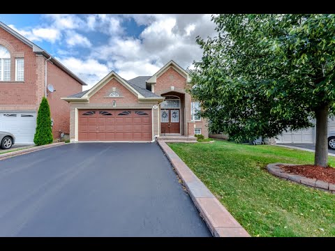 23 Bissell Drive Brampton