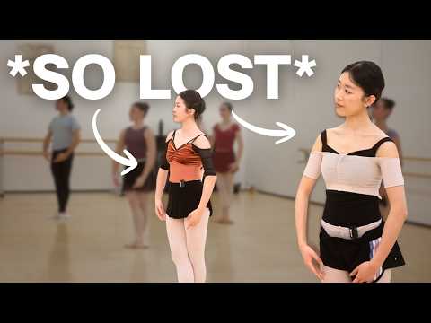 we tried the Cecchetti Ballet Method for 1 week (successfully?)