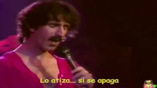 Frank Zappa - Fine Girl (Subtitulado en español)