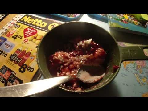 MongoTV_10430 - Min Natmad - RISALAMANDE Med KIRSEBÆRSAUCE