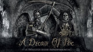 A DREAM OF POE - A Waltz For Apophenia (2016) Full Album Official  (Gothic Doom Death Metal)