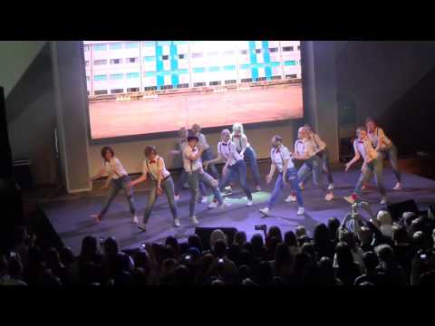 K-STAR 2017: Blast-Off and Why Not - cover [SEVENTEEN(세븐틴) _ VERY NICE(아주 NICE)]