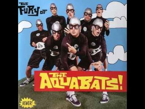 250 - Aquabats - Powdered Milk Man!