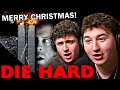 Two Dudes Watch DIE HARD For The FIRST TIME