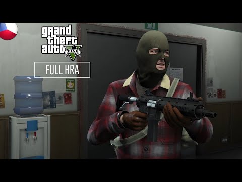 FULL HRA - GRAND THEFT AUTO V ( 1/2 )