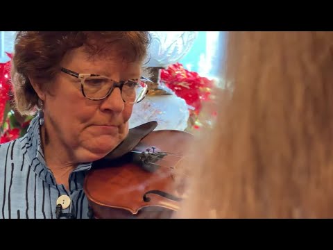 The Colorado Fiddle Championships come to the National Western Stock Show on opening weekend