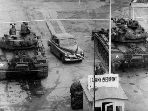 The Escalation of U.S.A./U.S.S.R. Tensions (1959-1964)