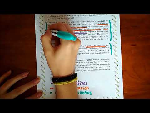 Ejemplo práctico de un Comentario de texto