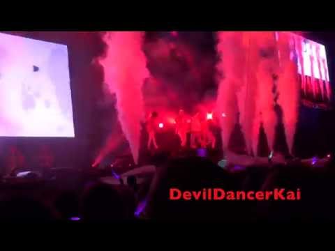 [HD]SHINee "Why So Serious?"full SMT TOKYO DAY1