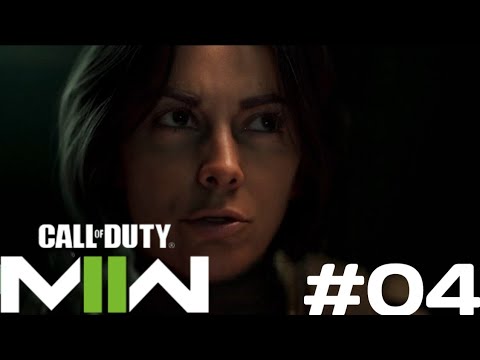 CALL OF DUTY MODERN WARFARE 2 PS5 Walkthrough Gameplay Part 4 -  (COD 2023 Campaign)