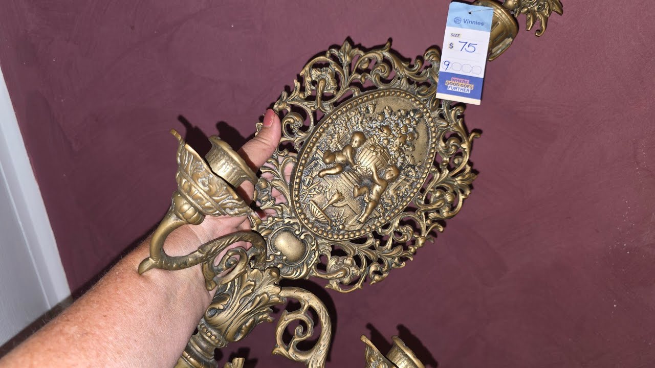 Такую красоту не ожидала найти в секонд хенде ! Элла Австралия