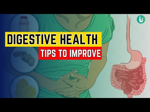 10 Surprising Ways to Boost Digestive Health | How to Improve Your Digestive Health