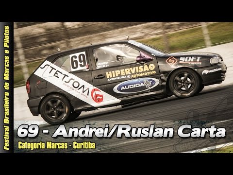 Andrei/Ruslan Carta - Festival Brasileiro 2014 - Marcas