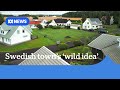 Rural Swedish Town Selling Plots Of Land For Price Of Cup Of Coffee ABC News