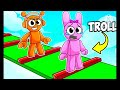 1K Videos Special Sprunki Troll Red Strips
