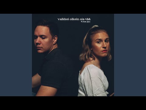 Vaikkei oikein ois tää