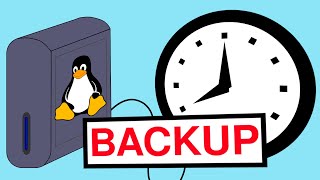 Schedule backup in Linux (daily, weekly, monthly)