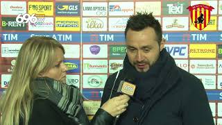 beneventosampdoria-mister-de-zerbi-in-mixed-zone