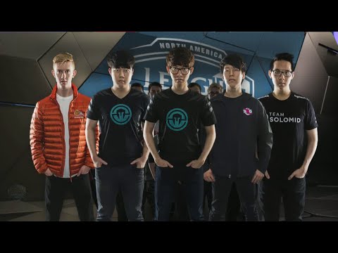 Welcome to Week 1 Day 1 of S6 NA LCS Spring 2016! Hype!