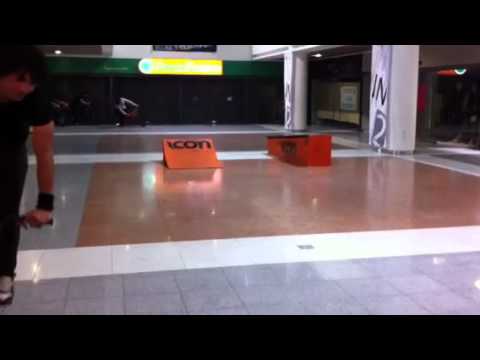 Icon Bike Store ramps